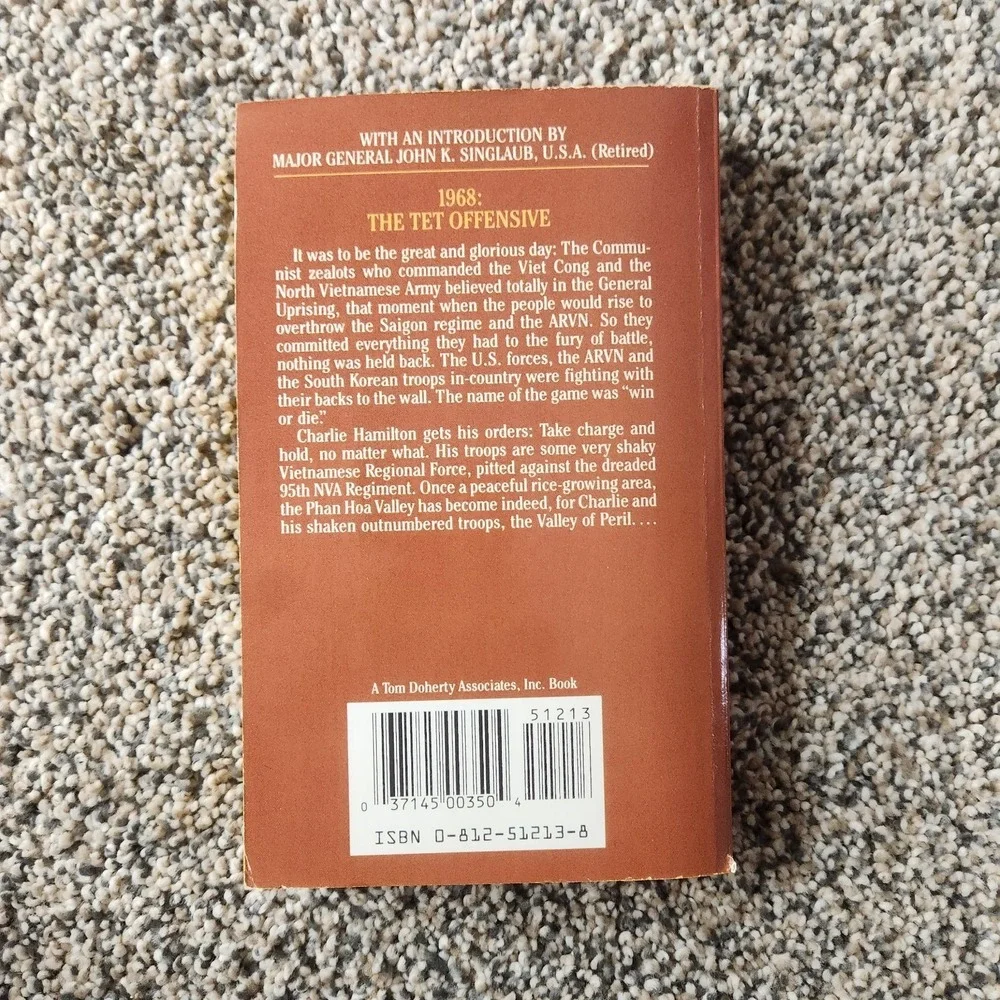 SOLDIER OF FORTUNE:‎ VALLEY OF PERIL By Alex Mccoll E4